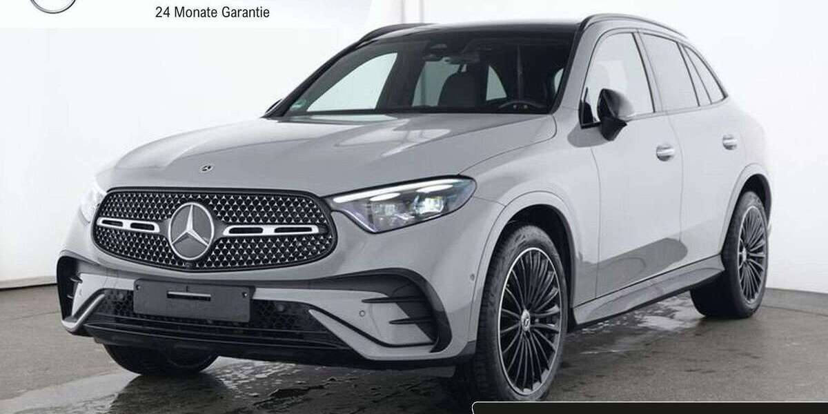 Mercedes-Benz GLC 300 22.864 km 67.400 &euro; Fellbach 70736