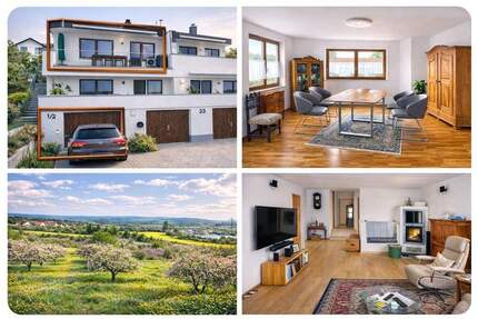 Wohnung Ammerbuch Altingen - 4 Zimmer, 115 m&sup2;, 387.000&euro; | Angebot:25230237