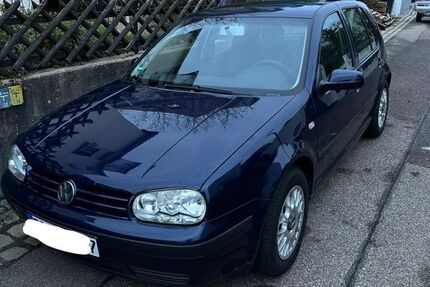 VW Golf 191.800 km 1.000 &euro; Esslingen 73732