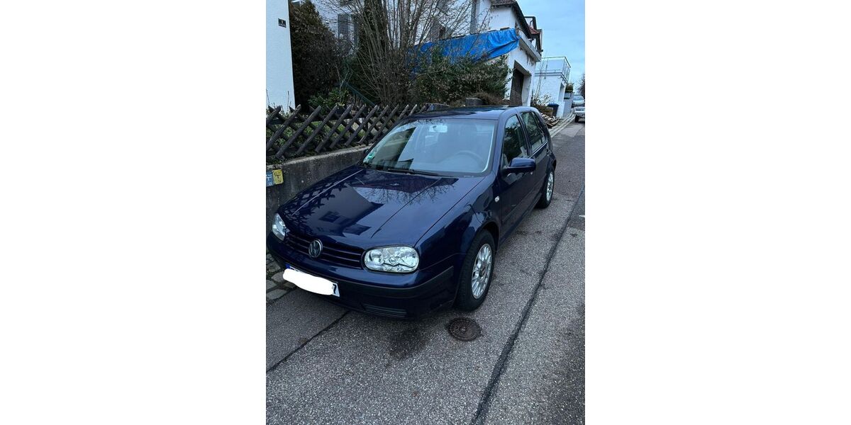 VW Golf 191.800 km 1.000 &euro; Esslingen 73732