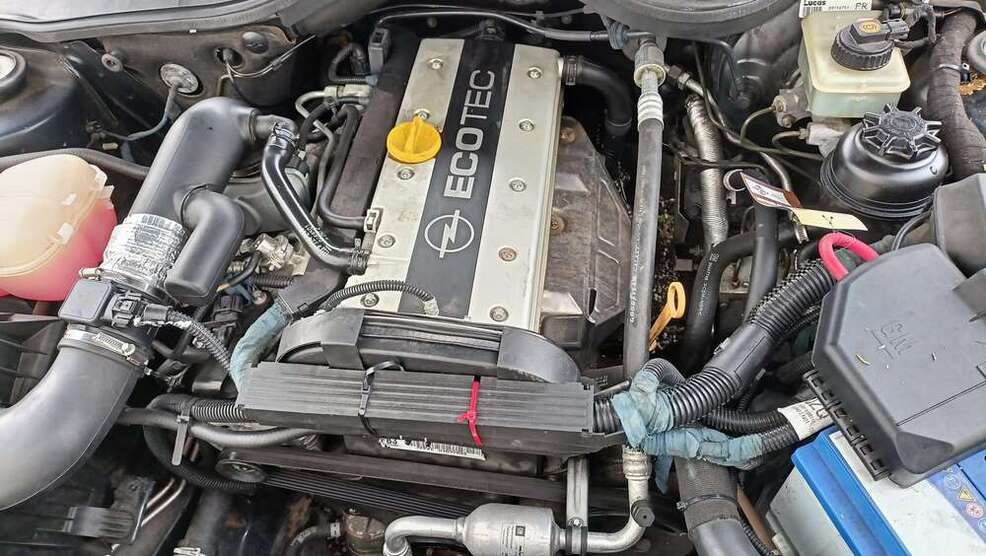 Opel Omega 177.000 km 1.200 € Ostfildern 73760