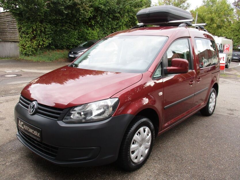 VW Caddy 148.231 km 9.450 € Backnang 71522