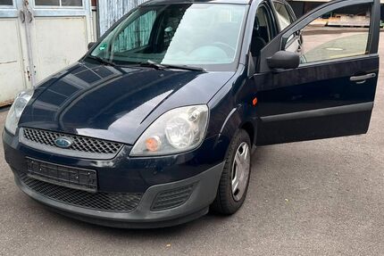 Ford Fiesta 146.000 km 1.350 &euro; Kirchheim 73230