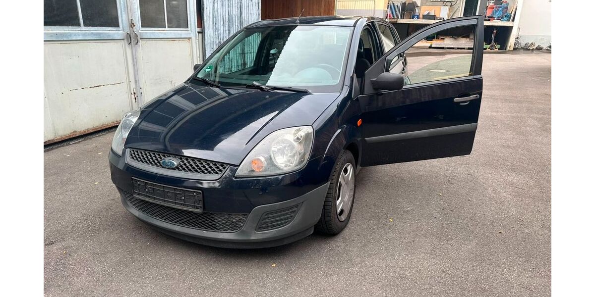 Ford Fiesta 146.000 km 1.350 &euro; Kirchheim 73230