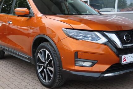 Nissan X-Trail 118.000 km 14.390 &euro; Stuttgart 70329