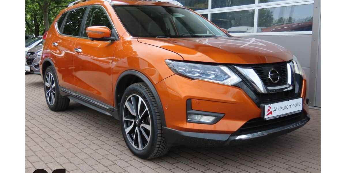 Nissan X-Trail 118.000 km 14.390 &euro; Stuttgart 70329