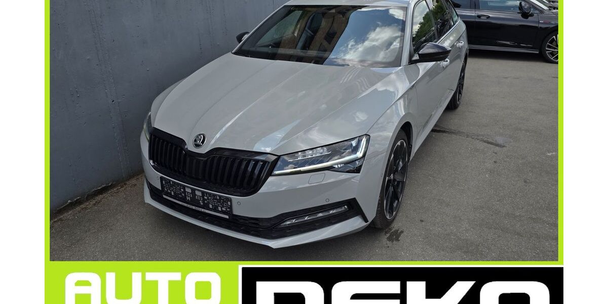 Skoda Superb 173.888 km 22.970 &euro; Waiblingen 71332