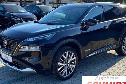 Nissan X-Trail 1.500 km 40.990 &euro; Sachsenheim 74343