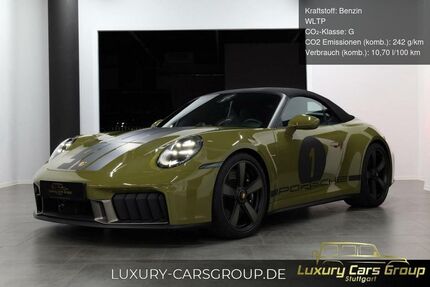 Porsche 992 2.000 km 222.530 &euro; Holzgerlingen 71088