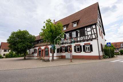 Gewerbeobjekt Wiernsheim - 299.000&euro; | Angebot:27014298