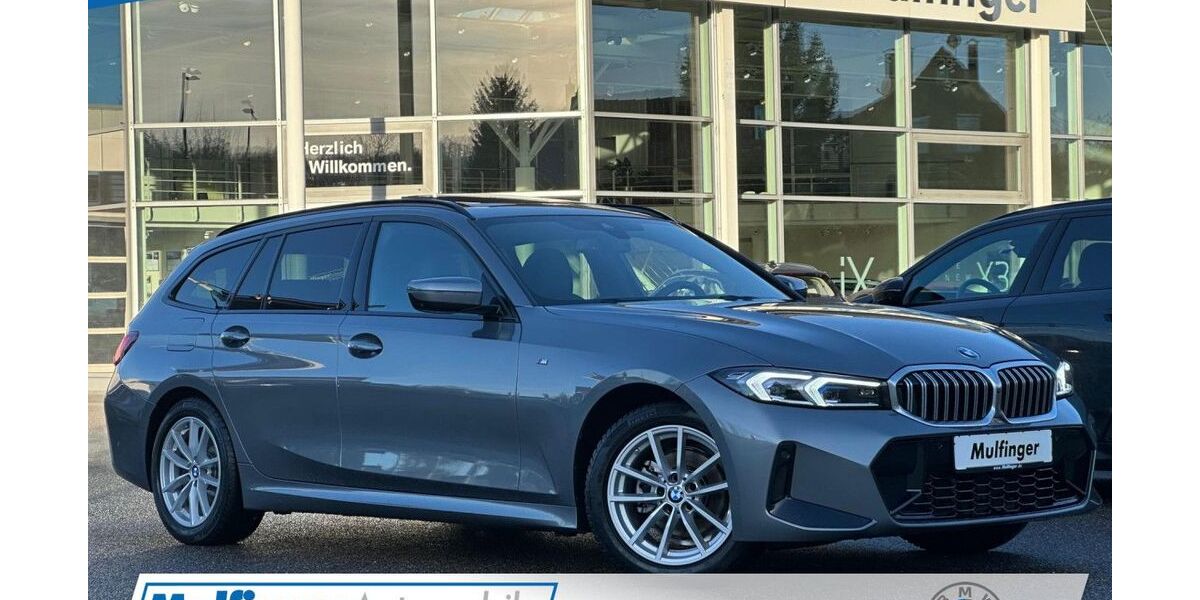 BMW 320 25.334 km 45.990 € Winnenden 71364