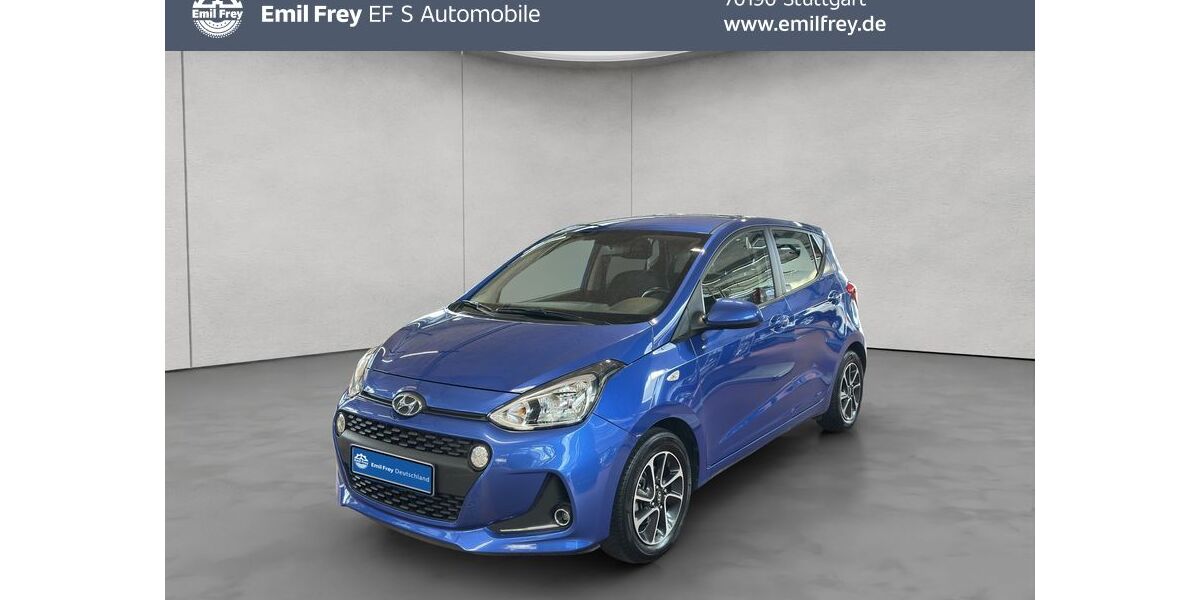 Hyundai i10 27.726 km 12.490 &euro; Stuttgart 70190