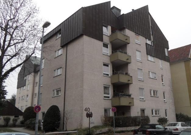 Etagenwohnung Esslingen am Neckar - 3 Zimmer, 79 m&sup2;, 664&euro; | Angebot:26235882