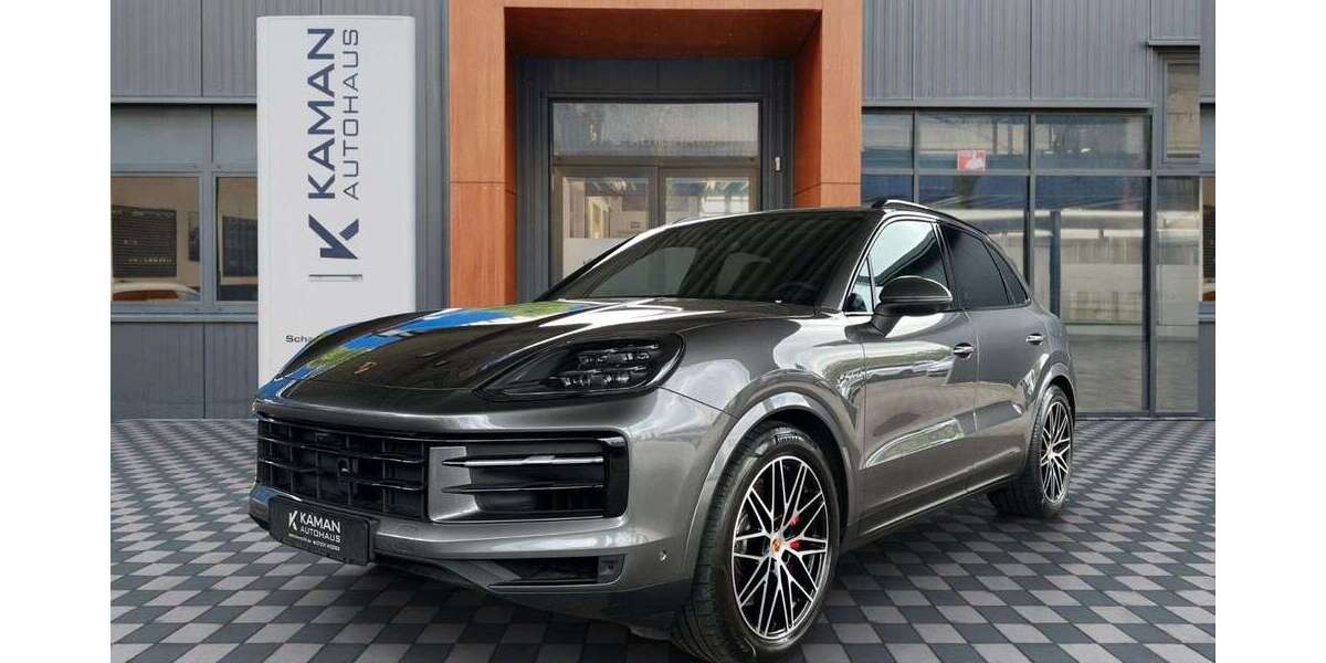 Porsche Cayenne 64.500 km 94.500 &euro; Sindelfingen 71065