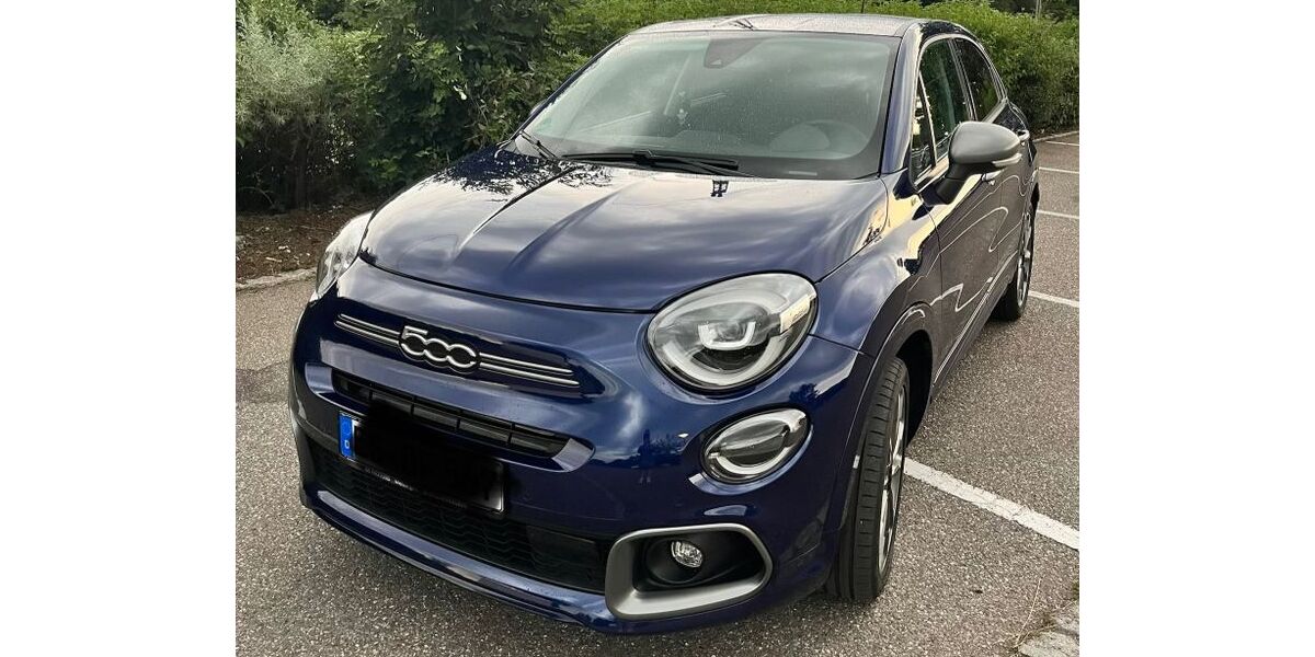 Fiat 500X 26.273 km 19.990 &euro; Esslingen am Neckar 73732