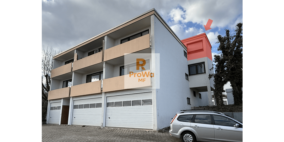 Etagenwohnung Holzgerlingen - 1 Zimmer, 24 m&sup2;, 97.000&euro; | Angebot:26155780