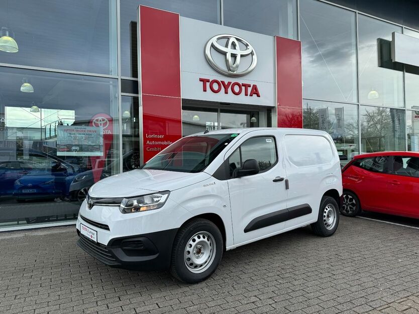 Toyota Proace City 10 km 27.290 € Backnang 71522