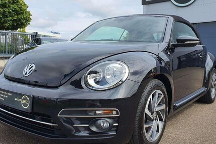 VW Beetle 104.700 km 18.500 € Schönaich 71101