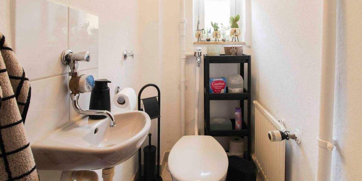 Bezugsfrei: Charmante 2,5 Zimmer Stadtwohnung in Sackgassenlage 2 zimmer