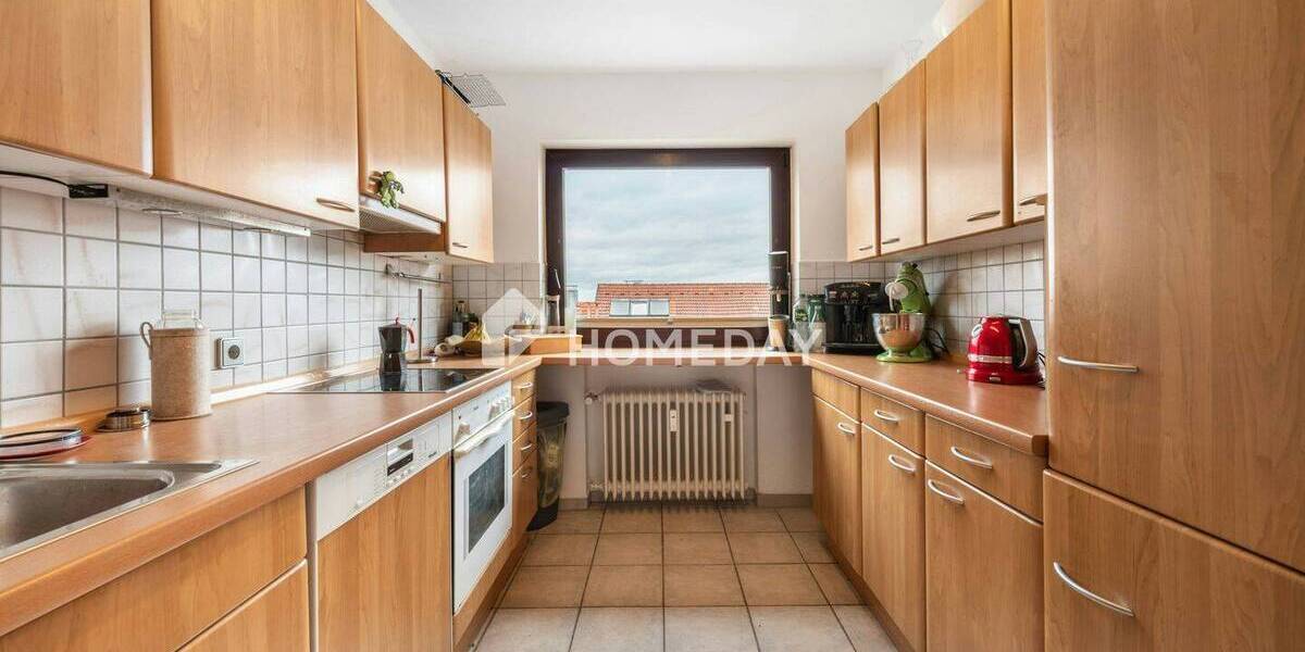 Etagenwohnung Stuttgart Sillenbuch - 3 Zimmer, 99 m&sup2;, 465.000&euro; | Angebot:26909846