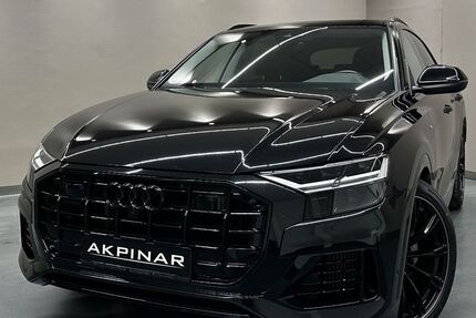 Audi Q8 54.000 km 55.800 &euro; Holzgerlingen 71088