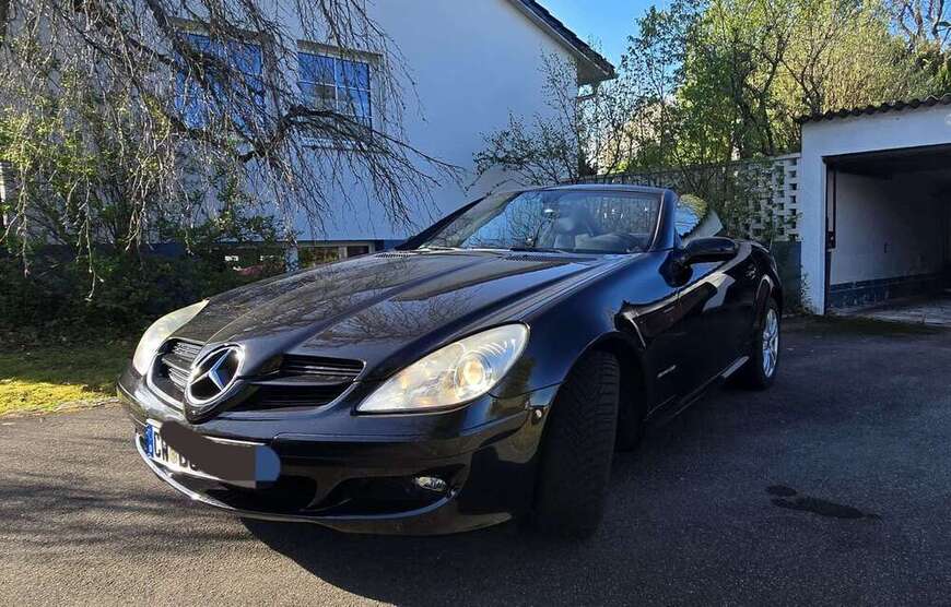 SLK 200