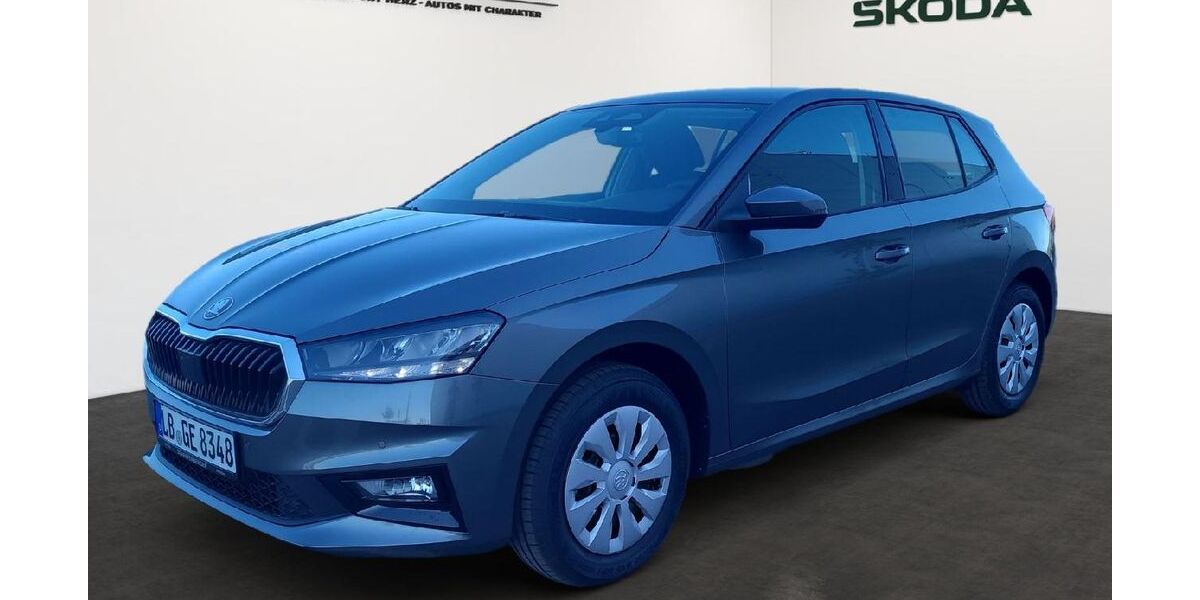 Skoda Fabia 5.000 km 21.850 &euro; Ingersheim 74379