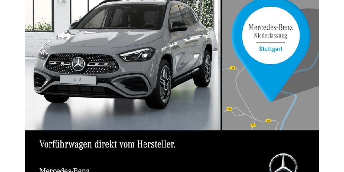 Mercedes-Benz GLA 220 9.900 km 47.490 &euro; Stuttgart 70376