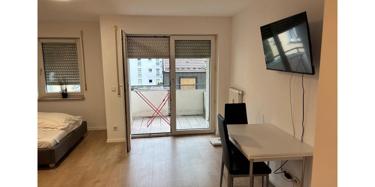 Etagenwohnung Esslingen am Neckar Oberesslingen - 1 Zimmer, 33 m&sup2;, 860&euro; | Angebot:26276876