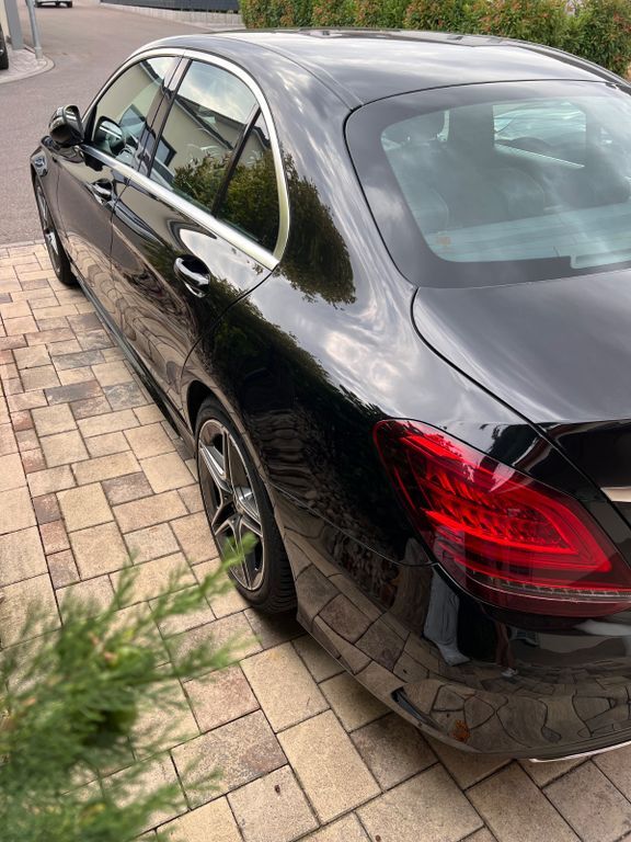 Mercedes-Benz C 180 31.000 km 22.000 € Erligheim 74391