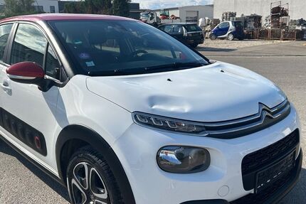 Citroen C3 100.000 km 5.900 &euro; Waiblingen OT Hegnach 71334