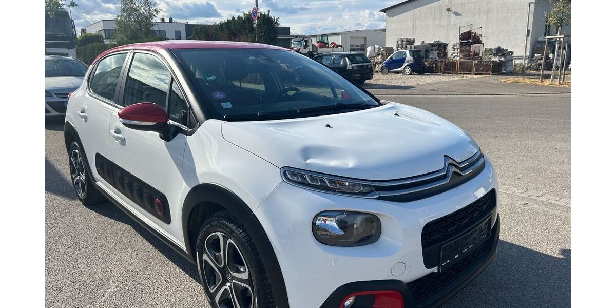 Citroen C3 100.000 km 5.900 &euro; Waiblingen OT Hegnach 71334