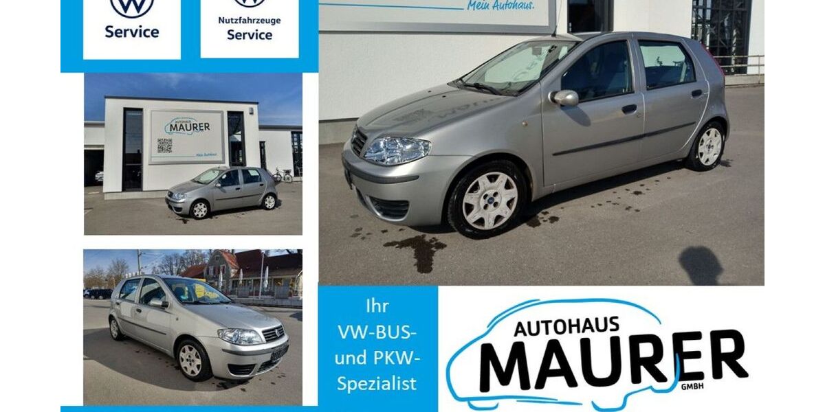 Fiat Punto 131.200 km 990 &euro; Holzgerlingen 71088