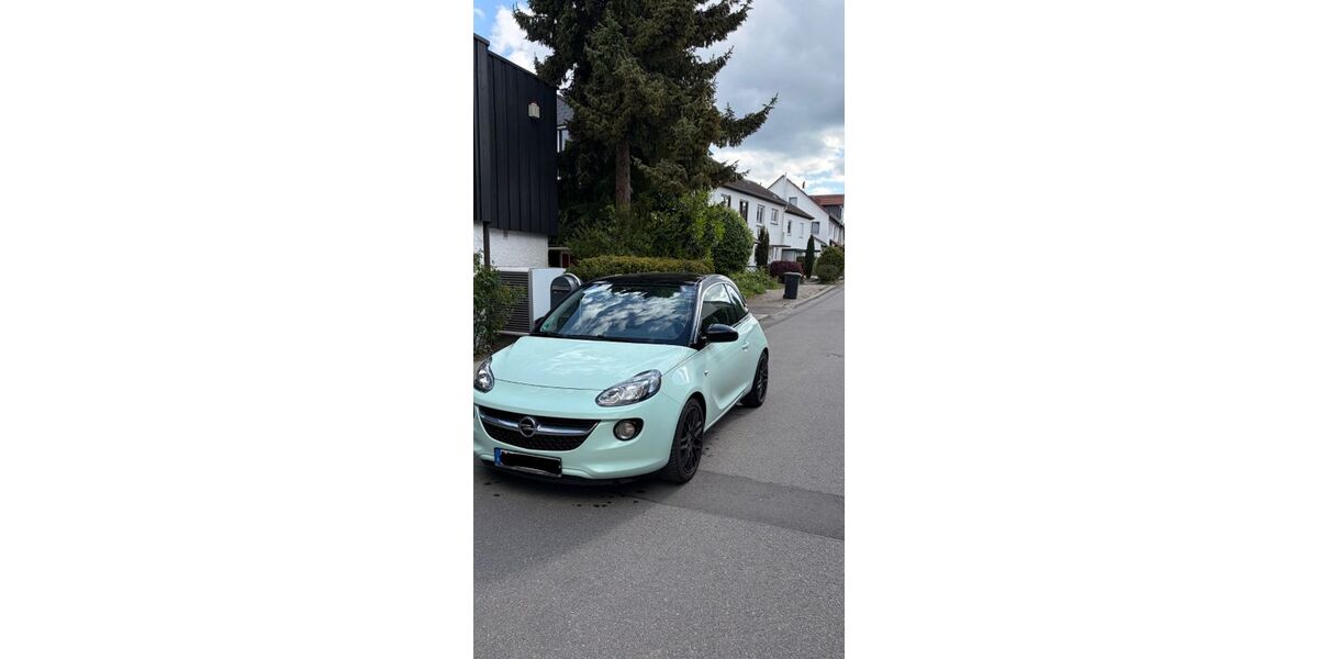 Opel Adam 77.651 km 8.700 &euro; Weil im Schönbuch 71093