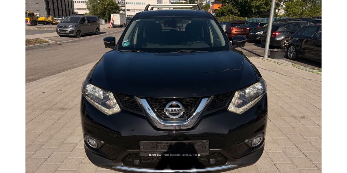 Nissan X-Trail 174.000 km 8.499 &euro; Stuttgart 70376
