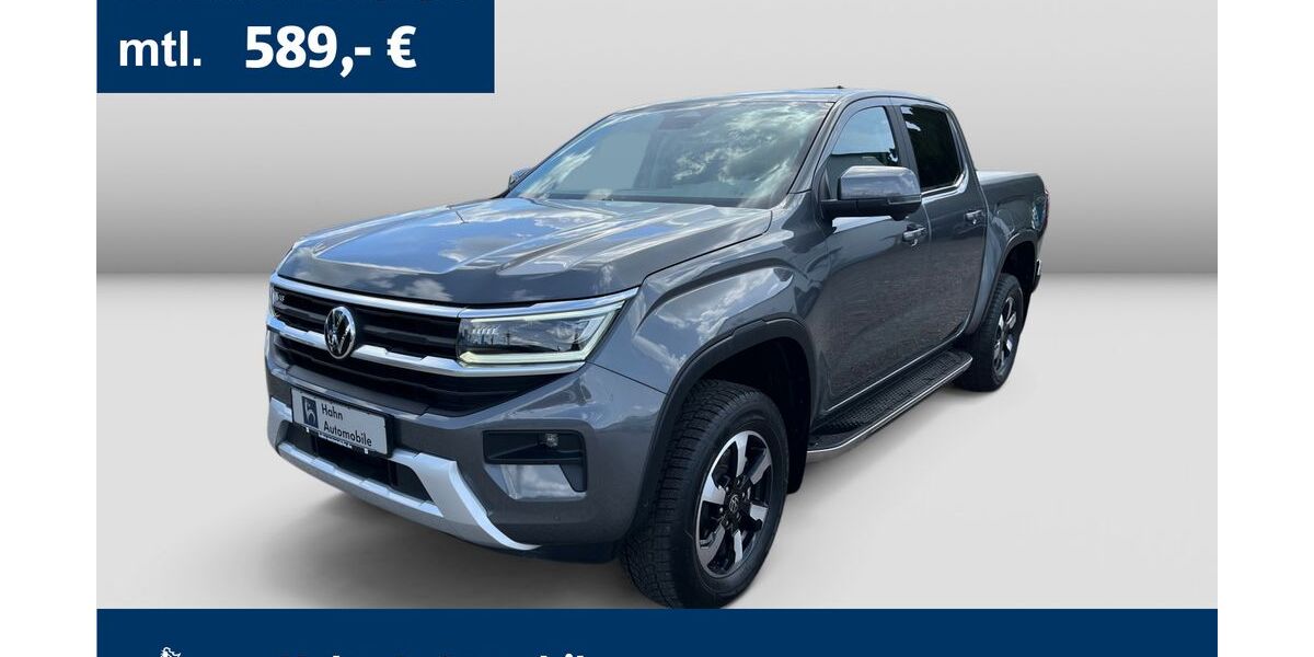 VW Amarok 58.055 km 45.790 &euro; Schorndorf 73614