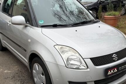 Suzuki Swift 53.500 km 4.900 &euro; Ludwigsburg 71638