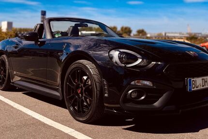 Abarth 124 Spider 77.000 km 22.999 &euro; Sindelfingen 71069
