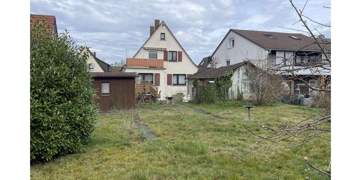 Einfamilienhaus Bietigheim-Bissingen Bissingen - 6 Zimmer, 100 m&sup2;, 650.000&euro; | Angebot:26084616