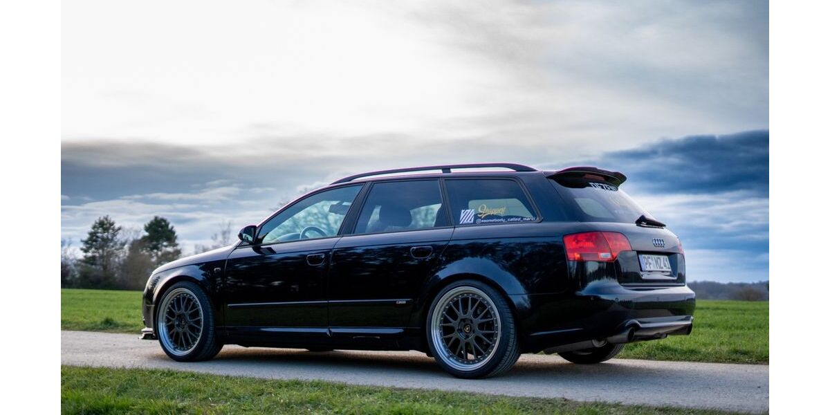 Audi A4 169.000 km 7.990 &euro; Gechingen 75391