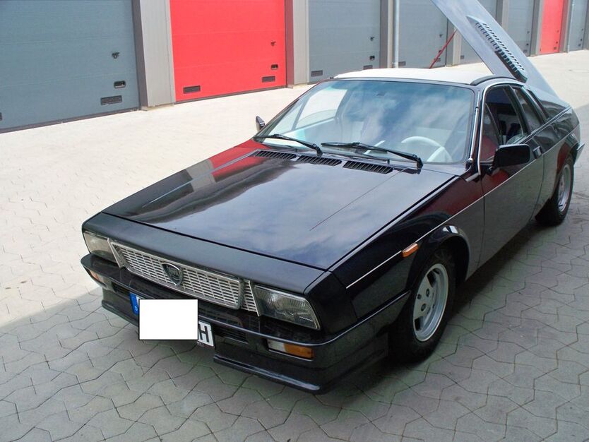 Lancia Beta 21.000 km 16.500 € Bönnigheim 74357
