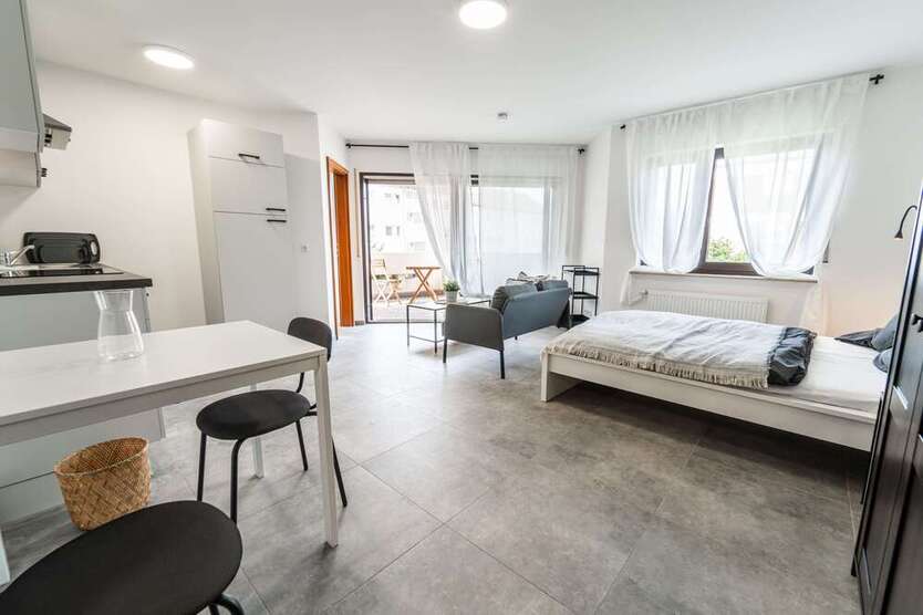 Wohnung zum Kaufen in Böblingen 159.000 € 35 m²