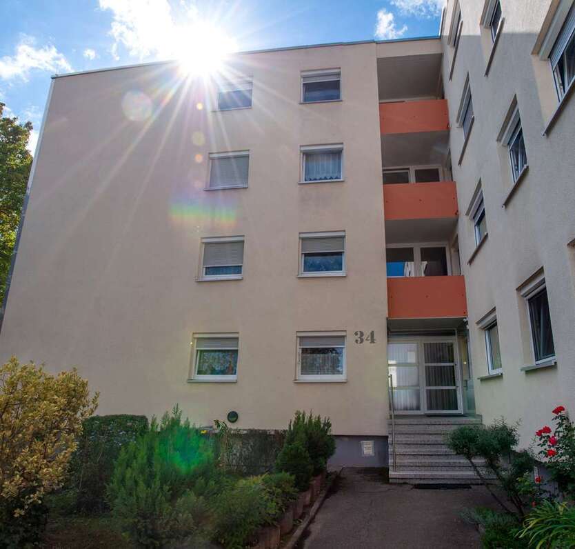 Wohnung zum Mieten in Stuttgart 430 € 35 m²