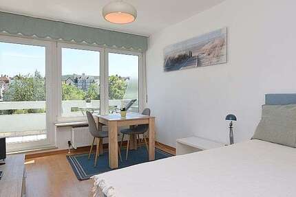 Wohnung Stuttgart Botnang - 1 Zimmer, 29 m&sup2;, 1.060&euro; | Angebot:26800288
