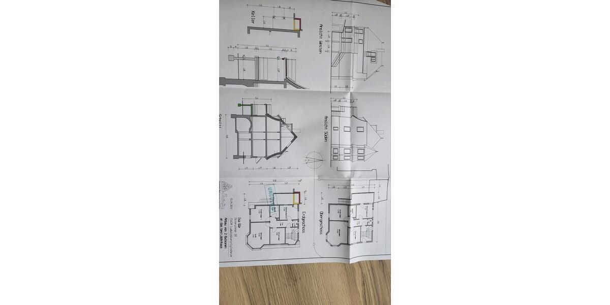 Mehrfamilienhaus, Wohnhaus Ludwigsburg Eglosheim - 9 Zimmer, 190 m&sup2;, 840.000&euro; | Angebot:27261232