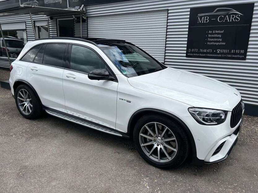 GLC 63 AMG
