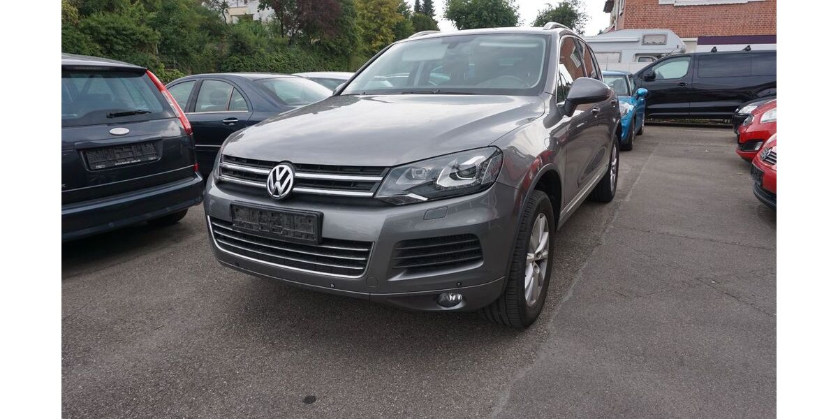 VW Touareg 270.000 km 8.950 &euro; Böblingen 71032