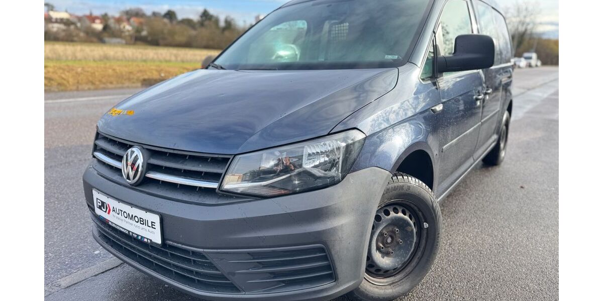 VW Caddy Maxi 140.000 km 9.999 &euro; Kornwestheim 70806