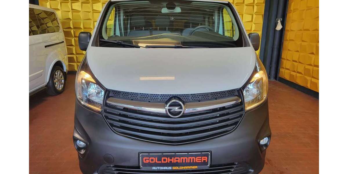 Opel Vivaro 113.539 km 18.999 &euro; Winnenden 71364