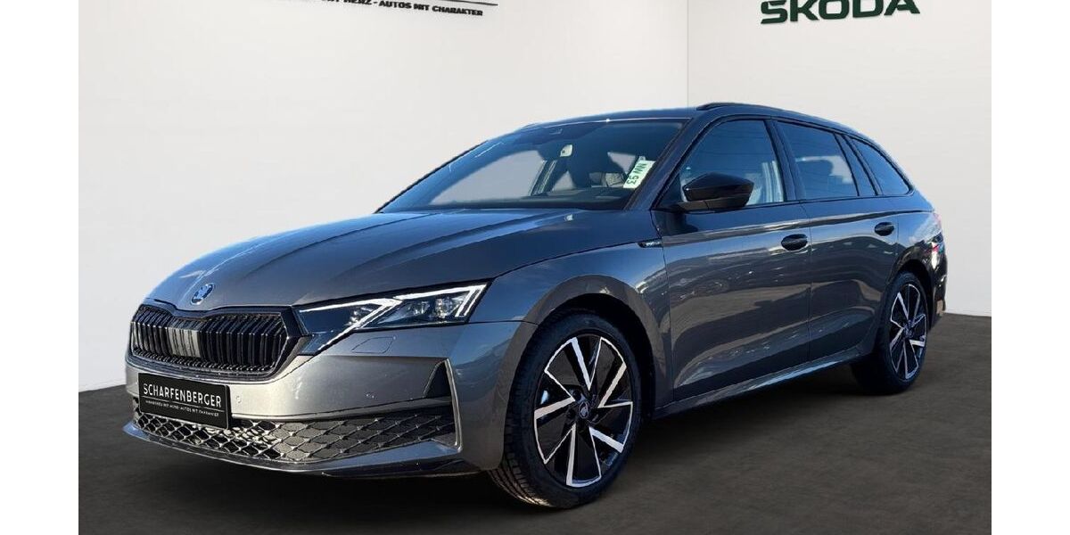 Skoda Octavia 2.500 km 39.637 € Ingersheim 74379